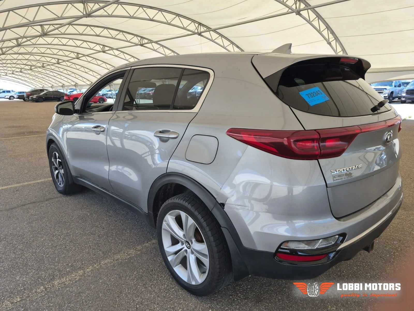 Kia Sportage, снимка 4 - Автомобили и джипове - 55928917