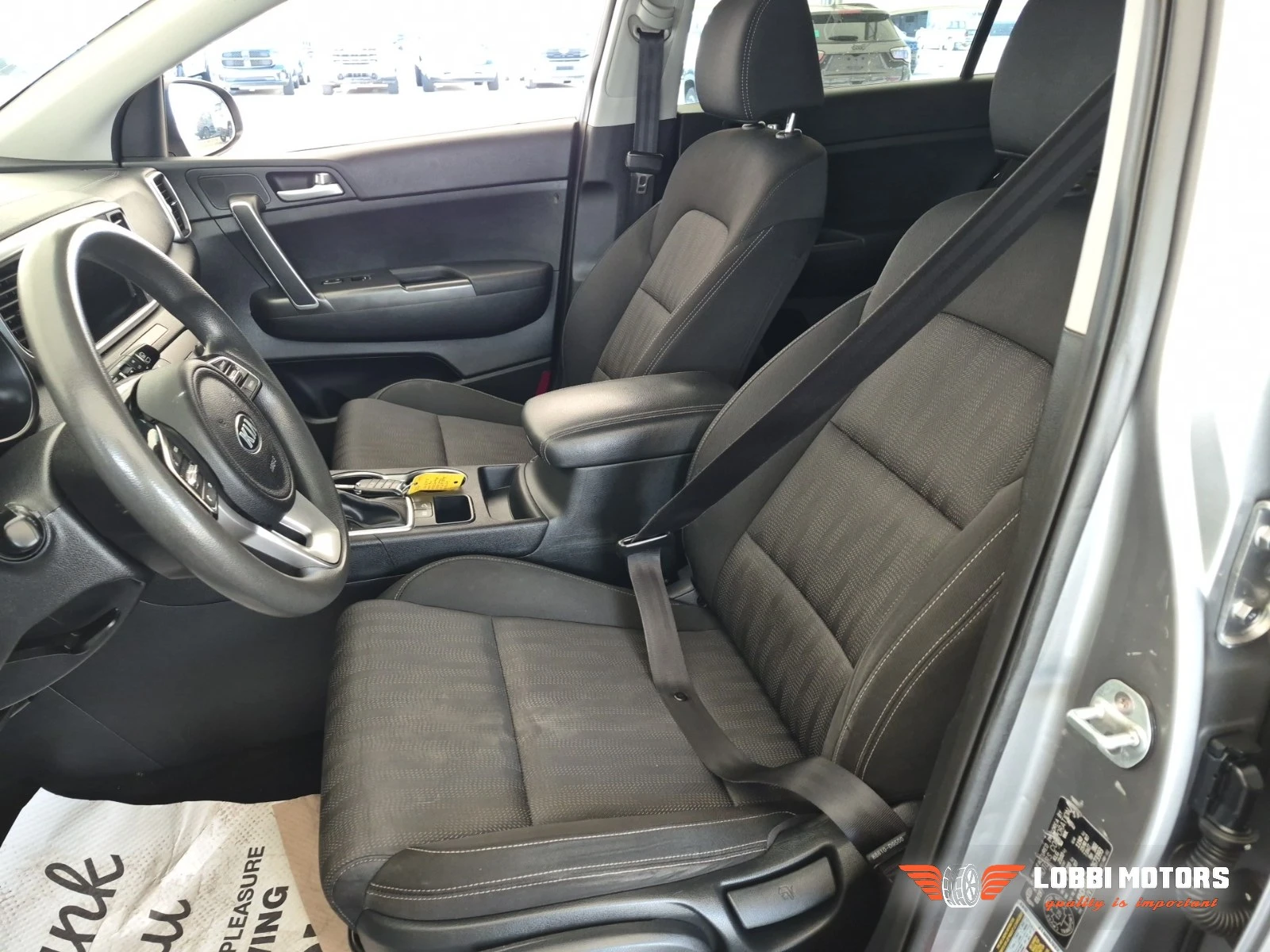Kia Sportage, снимка 5 - Автомобили и джипове - 55928917