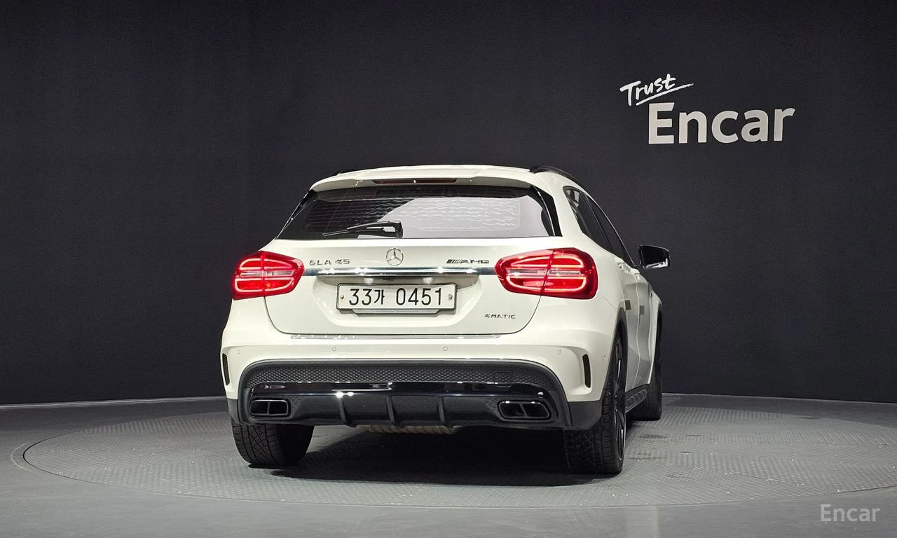 Mercedes-Benz GLA 45 AMG 4MATIC* , снимка 4 - Автомобили и джипове - 55973066