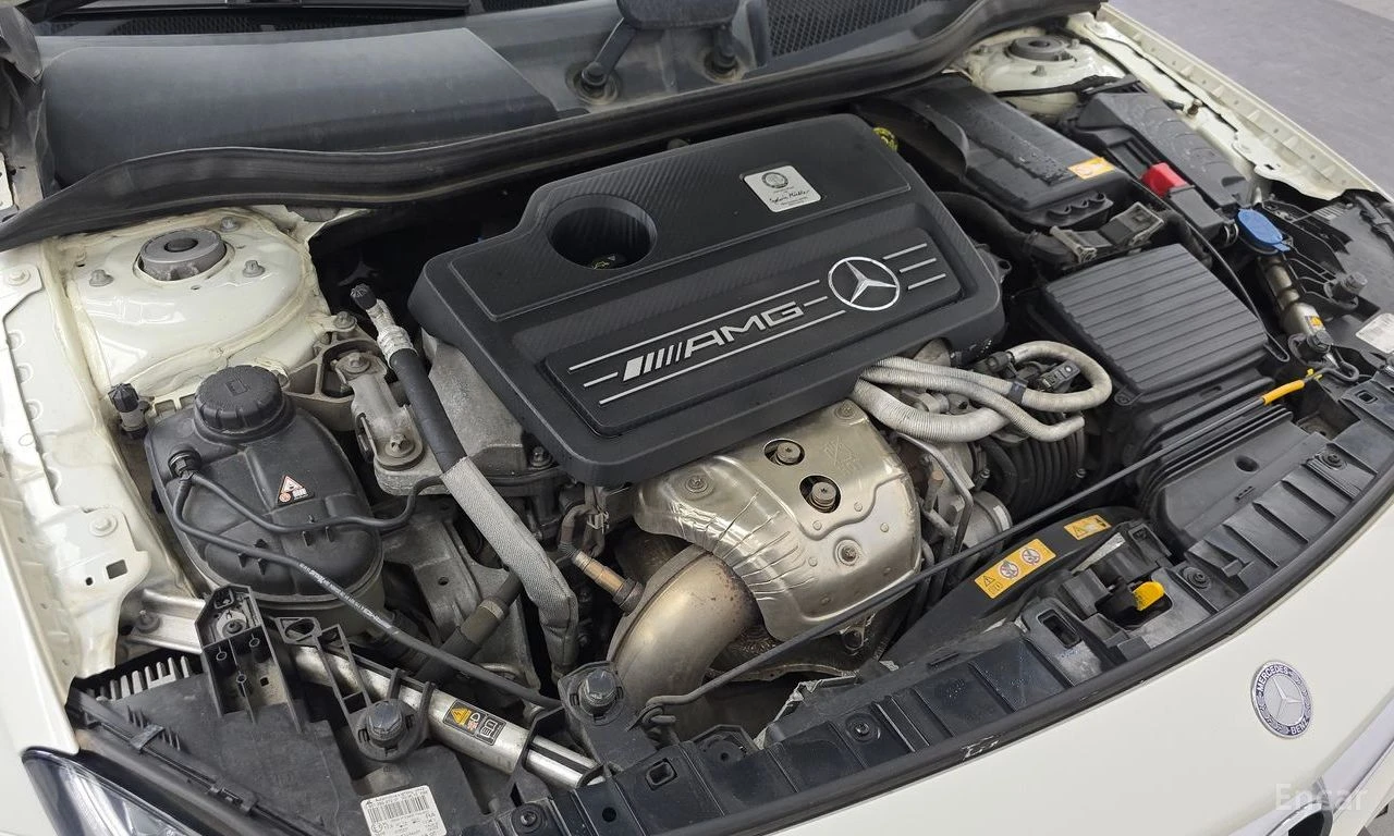Mercedes-Benz GLA 45 AMG 4MATIC* , снимка 16 - Автомобили и джипове - 55973066