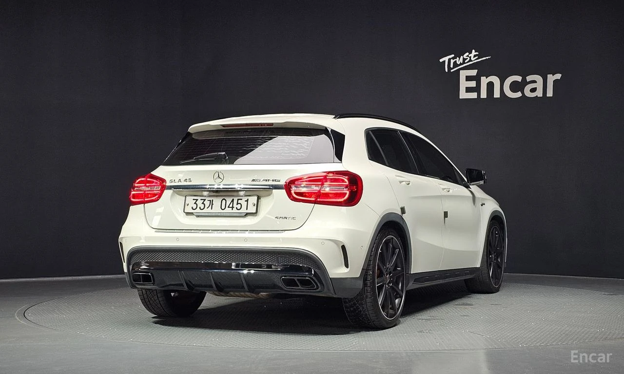 Mercedes-Benz GLA 45 AMG 4MATIC* , снимка 2 - Автомобили и джипове - 55973066