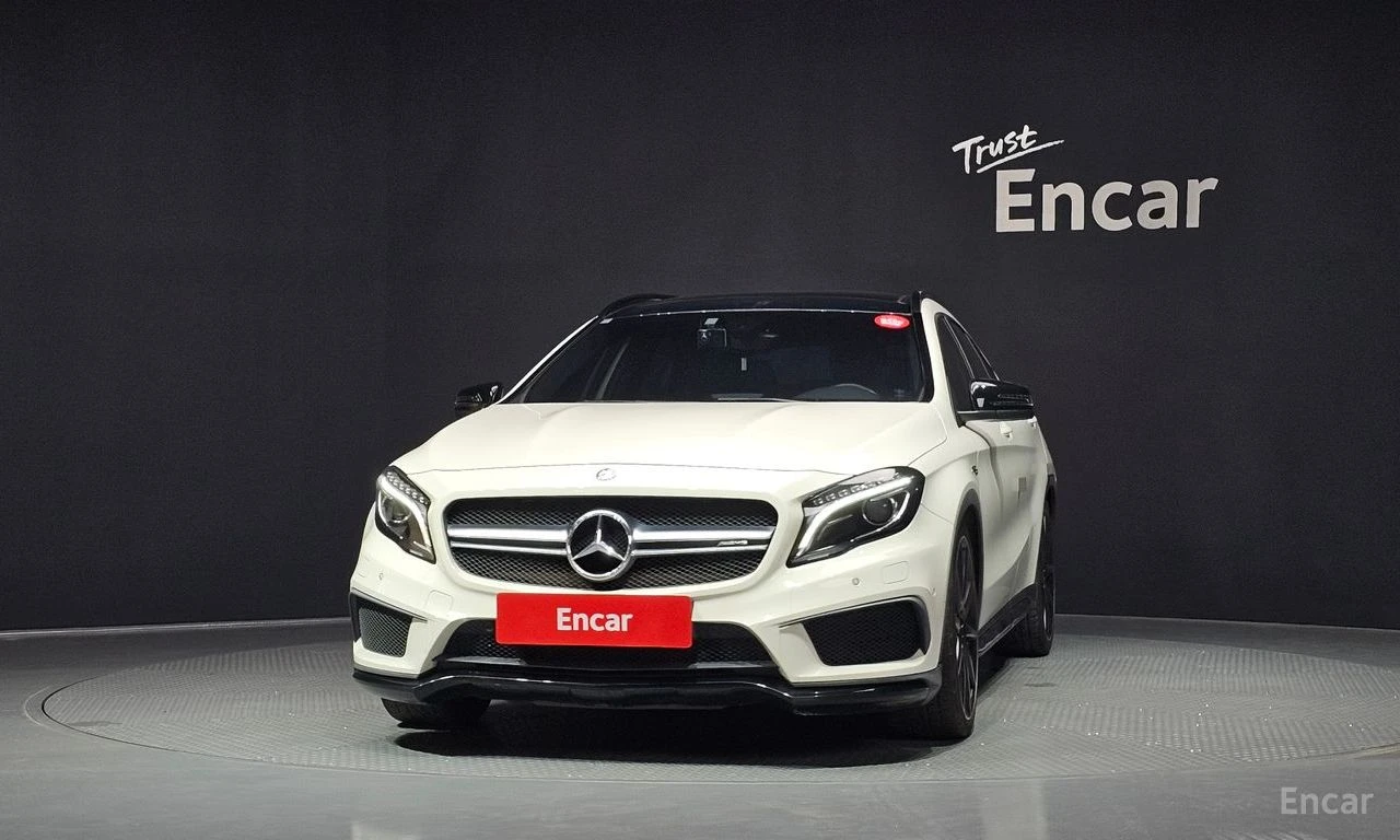 Mercedes-Benz GLA 45 AMG 4MATIC* , снимка 3 - Автомобили и джипове - 55973066