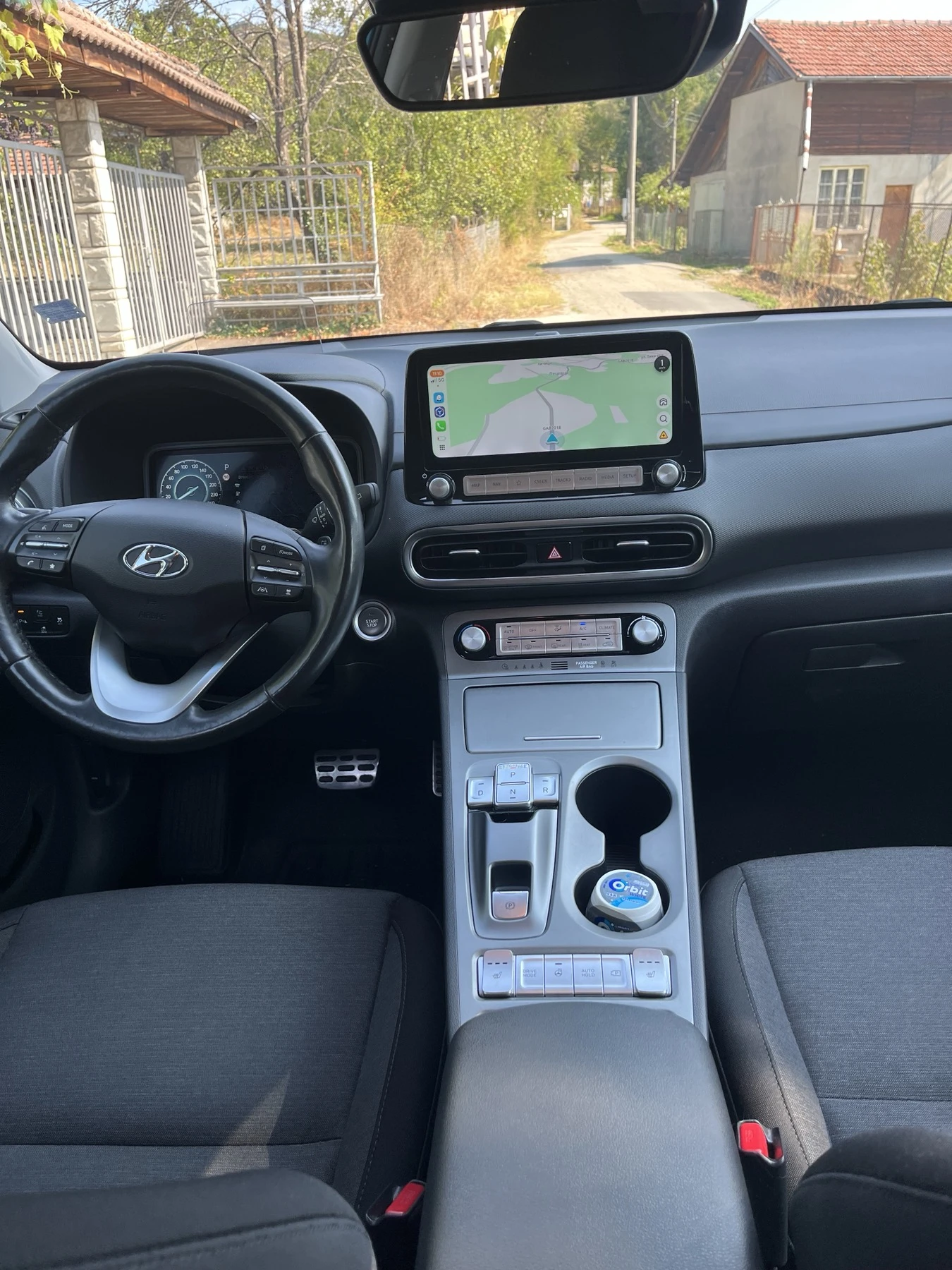 Hyundai Kona  64KWh/PRIME/BLUELINK, снимка 6 - Автомобили и джипове - 55976458