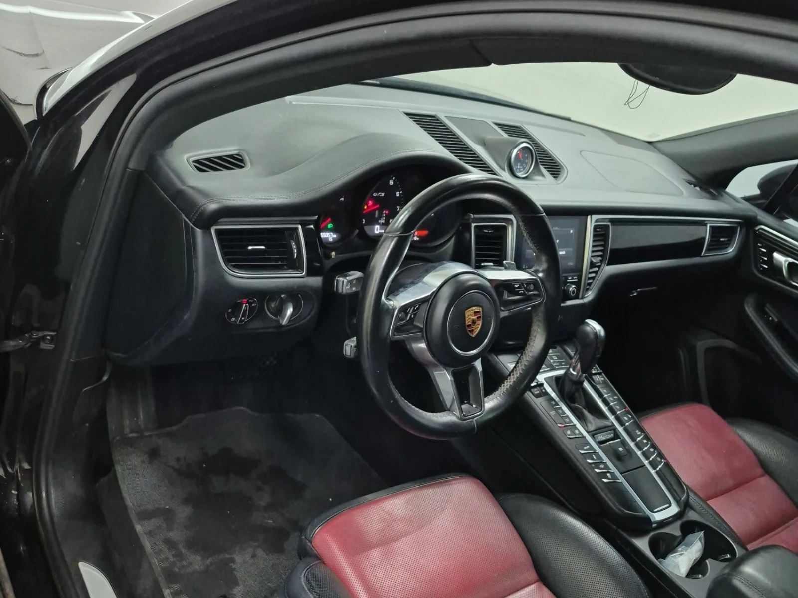 Porsche Macan * GTS * ПОДГРЕВ * KEYLESS* , снимка 7 - Автомобили и джипове - 56006749