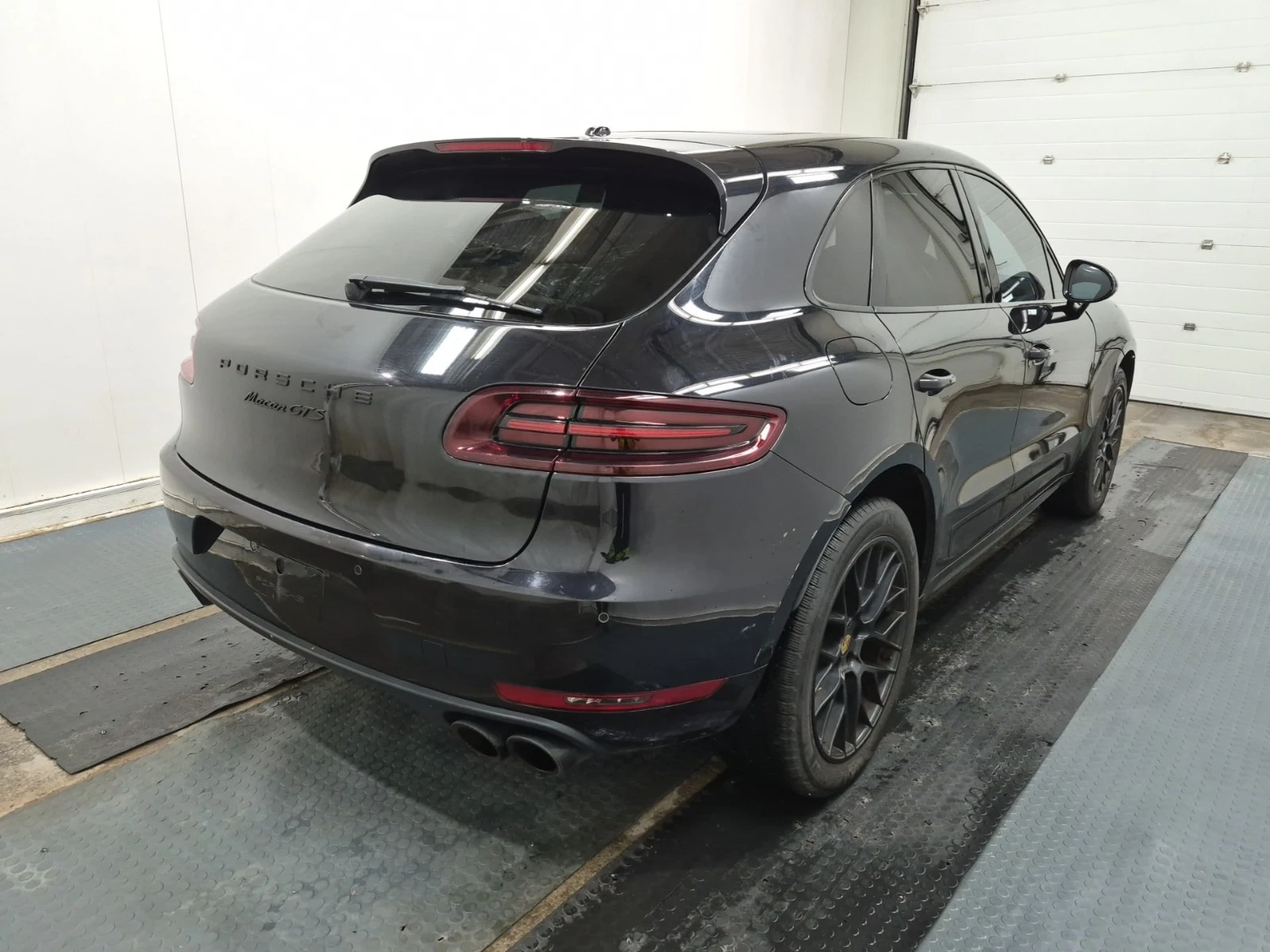 Porsche Macan * GTS * ПОДГРЕВ * KEYLESS* , снимка 4 - Автомобили и джипове - 56006749