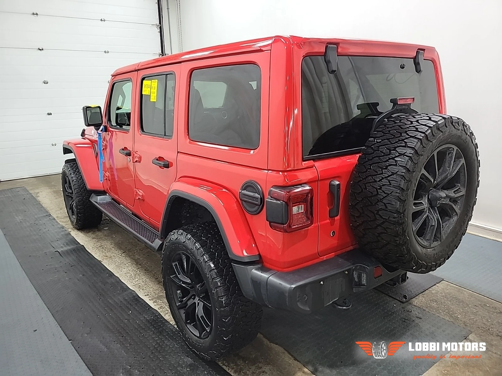 Jeep Wrangler, снимка 4 - Автомобили и джипове - 56102600