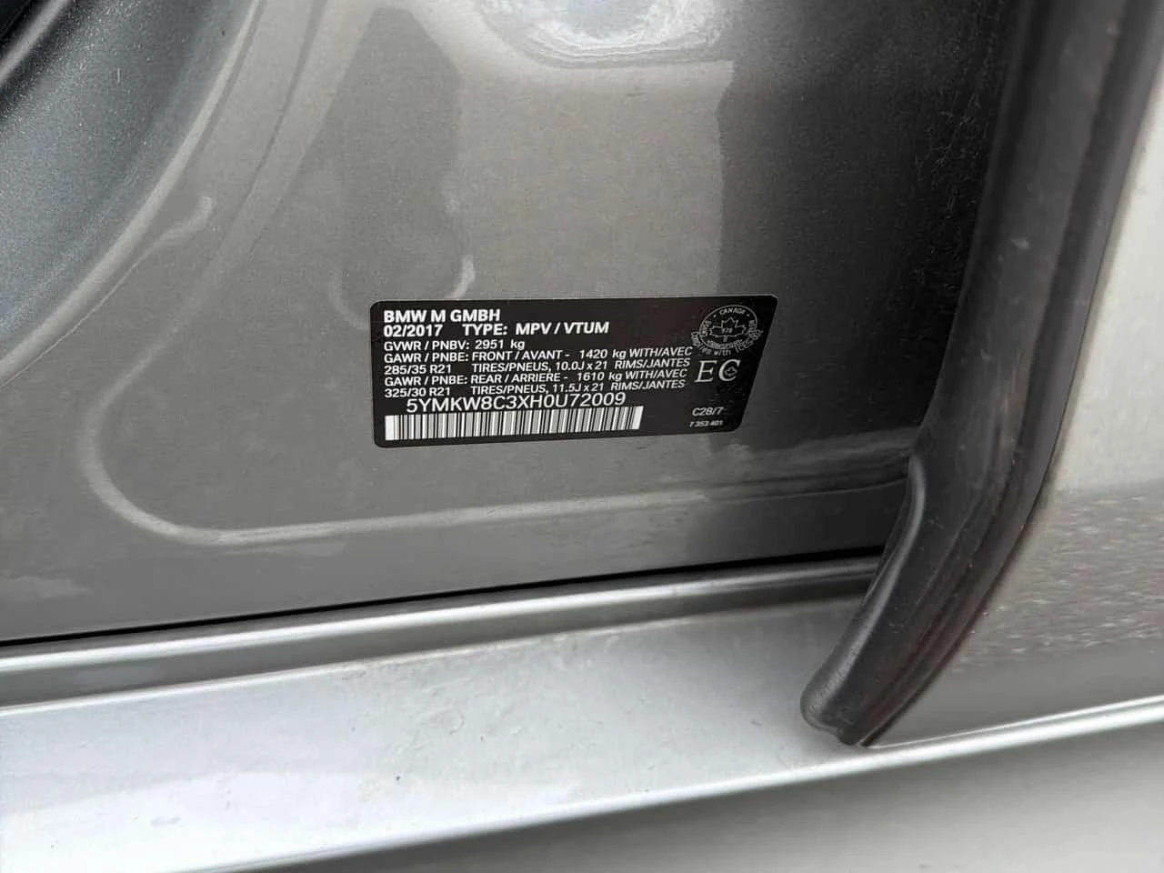 BMW X6 * M* АВТОКРЕДИТ БЕЗ ПЪРВОНАЧАЛНА ВНОСКА* , снимка 10 - Автомобили и джипове - 56240790