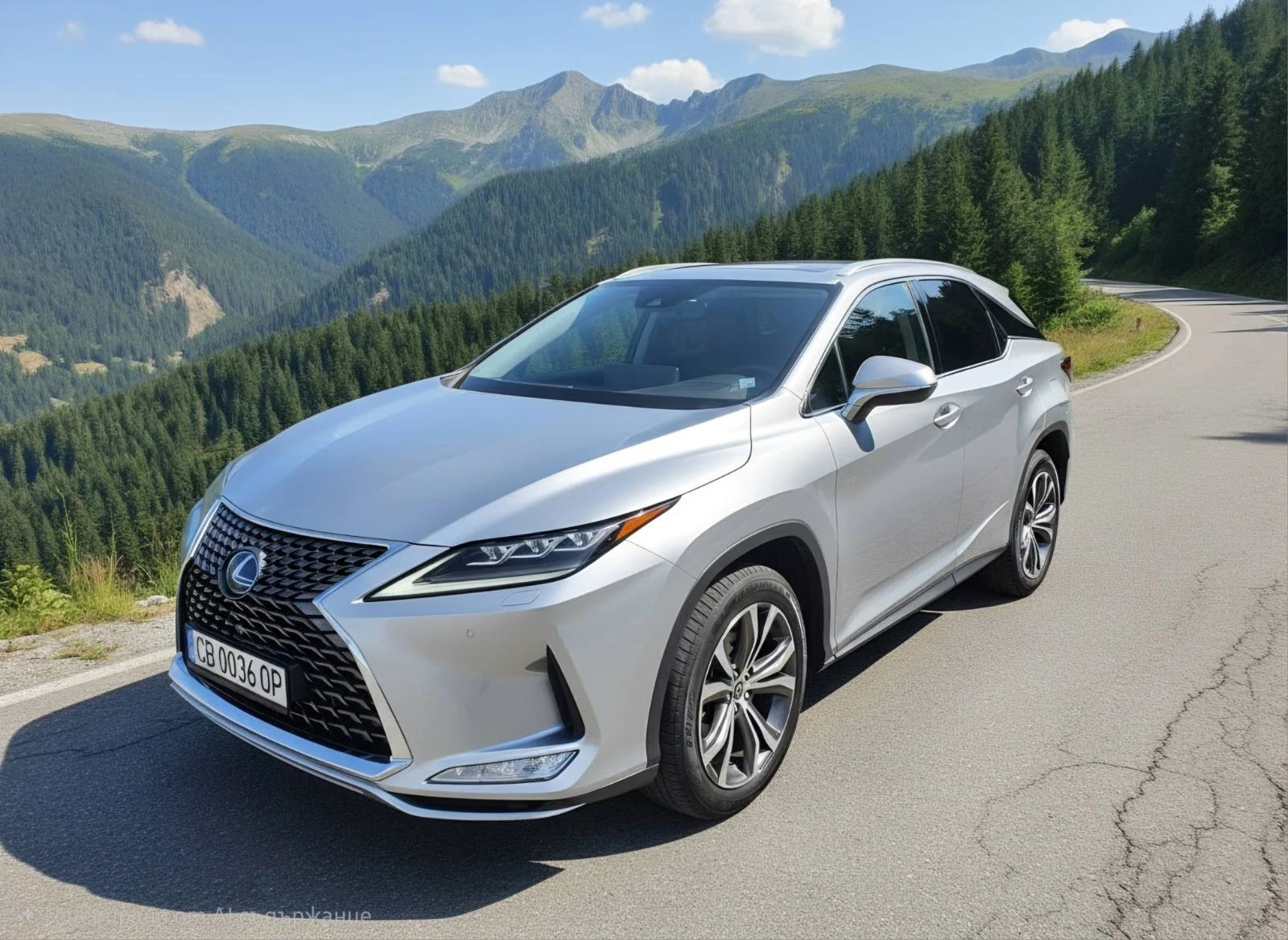 Lexus RX 450h plus | Mobile.bg � ����������� 1