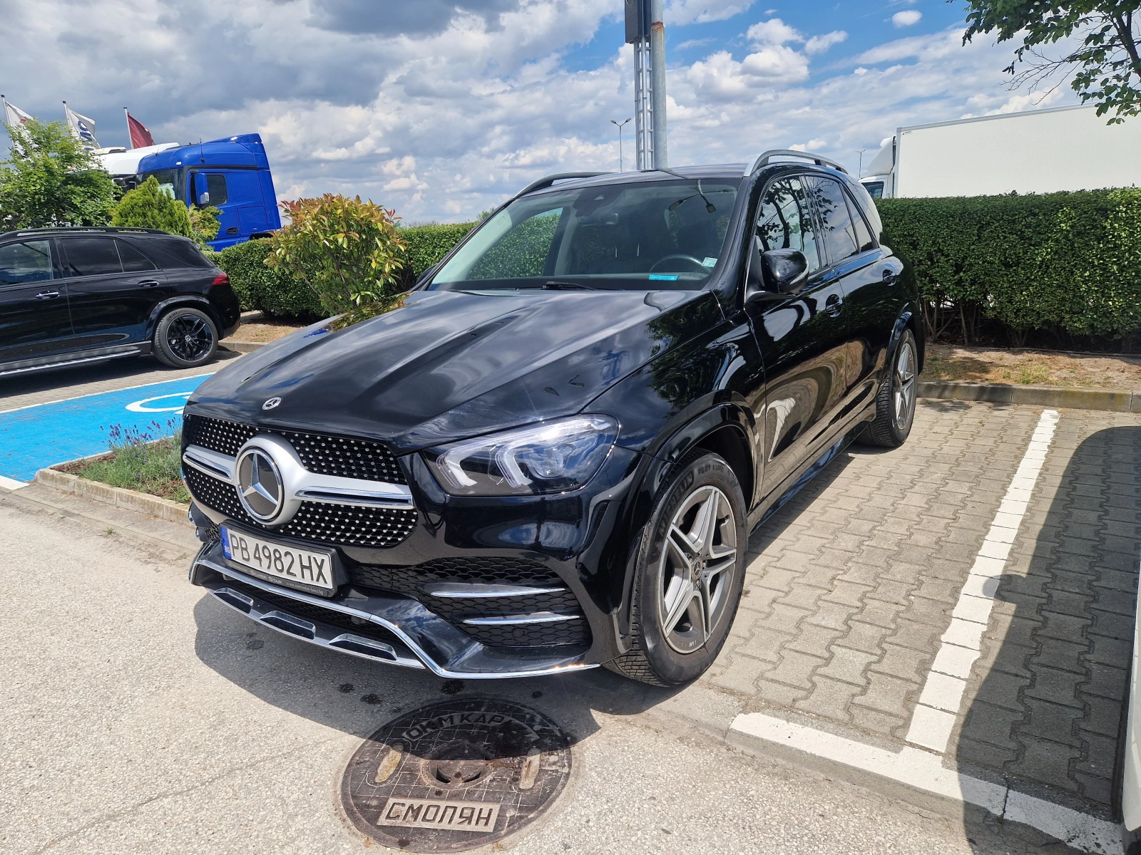 Mercedes-Benz GLE 300