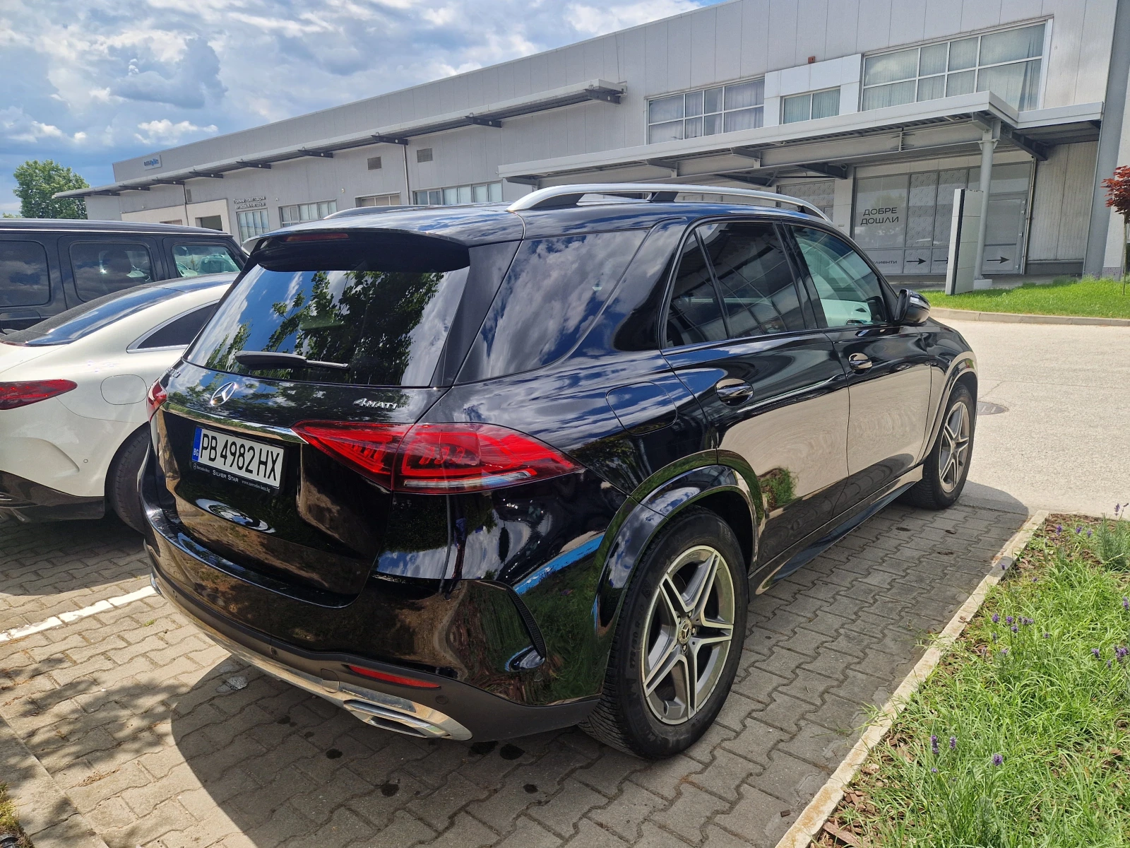 Mercedes-Benz GLE 300 | Mobile.bg � ����������� 4