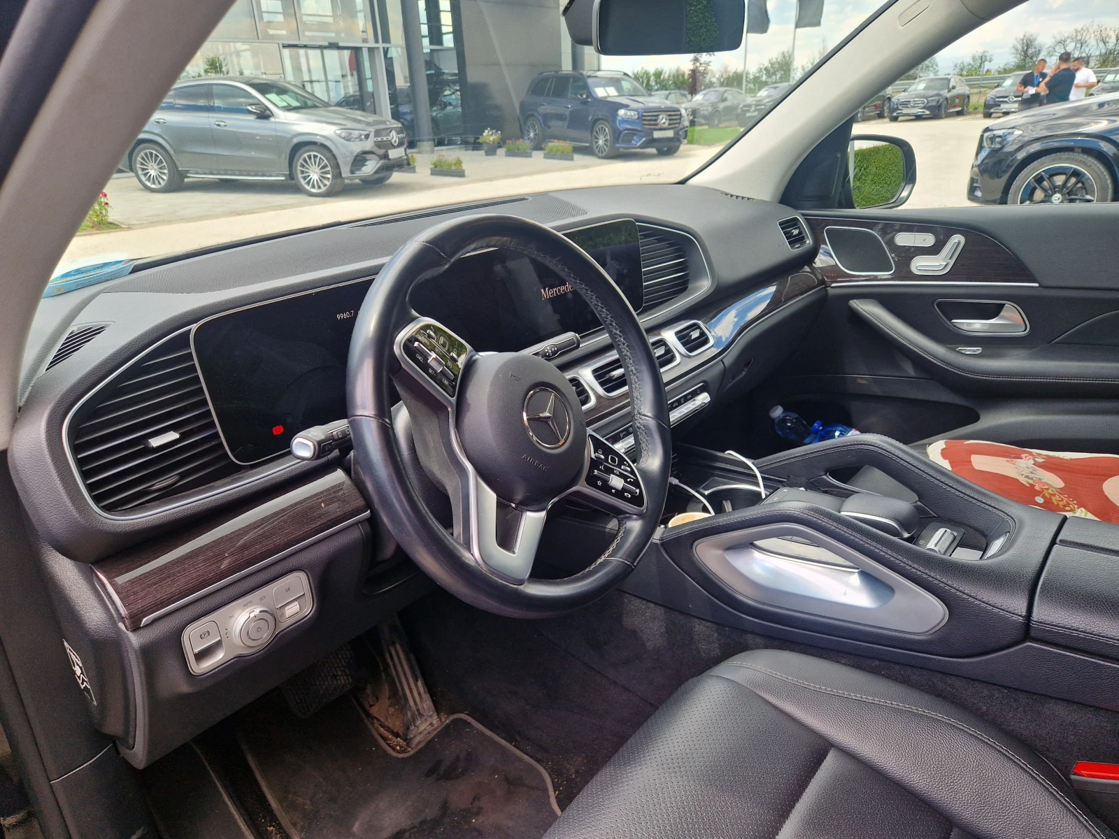 Mercedes-Benz GLE 300 | Mobile.bg � ����������� 5