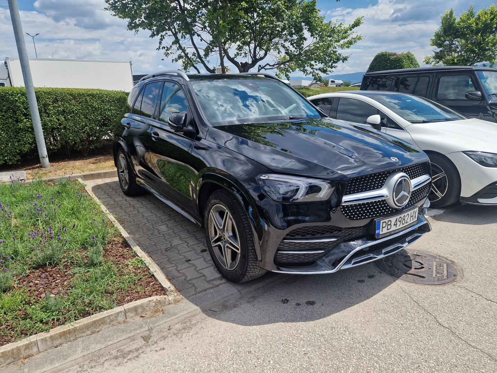 Mercedes-Benz GLE 300 | Mobile.bg � ����������� 2