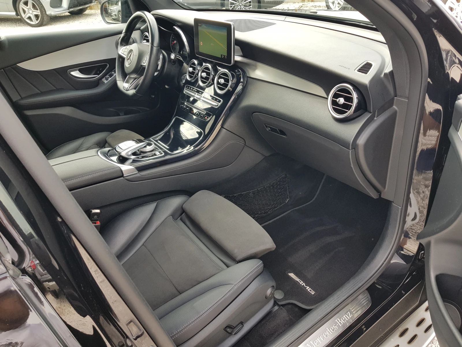 Mercedes-Benz GLC Coupe 250 D 4matic AMG EDITION | Mobile.bg � ����������� 11