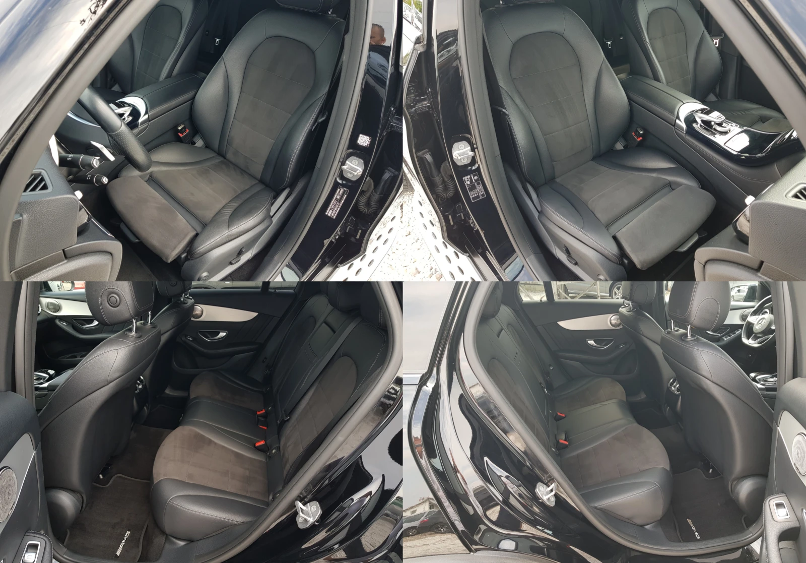 Mercedes-Benz GLC Coupe 250 D 4matic AMG EDITION | Mobile.bg � ����������� 12