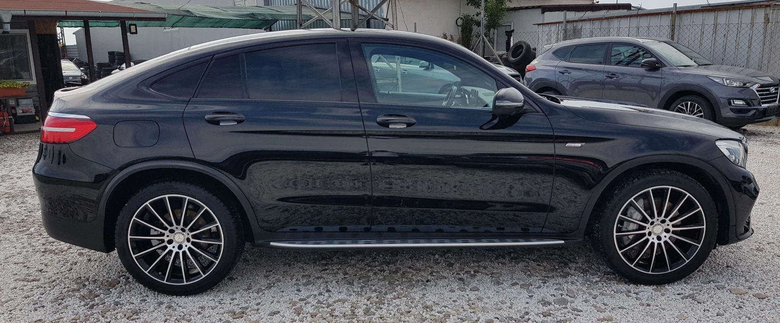 Mercedes-Benz GLC Coupe 250 D 4matic AMG EDITION | Mobile.bg � ����������� 4