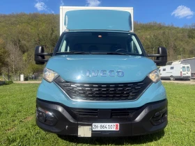 Iveco 35S18 35S18 HI-MATIK БОРД КЛИМА 4.10М МЕЖДУОСИЕ, снимка 2