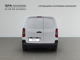 Peugeot Partner 1000 PREMIUM 1.5 BlueHdi 102 BVM5 S&S E6//2101R10, снимка 6