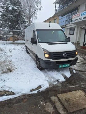     VW Crafter XXL