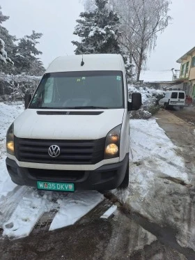 VW Crafter XXL, снимка 10