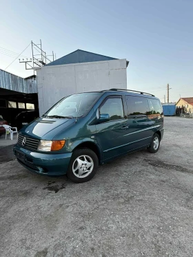 Обява за продажба на Mercedes-Benz Vito Business class 2.2 cdi Top ~10 300 лв. - изображение 1