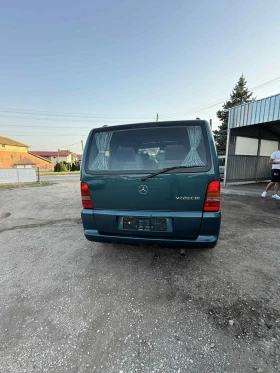 Обява за продажба на Mercedes-Benz Vito Business class 2.2 cdi Top ~10 300 лв. - изображение 4