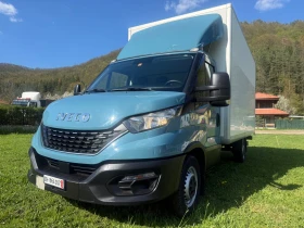 Iveco 35S18 35S18 HI-MATIK БОРД КЛИМА 4.10М МЕЖДУОСИЕ
