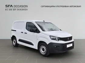 Peugeot Partner 1000 PREMIUM 1.5 BlueHdi 102 BVM5 S&S E6//2101R10 | Auto.bg — изображение 3