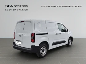 Peugeot Partner 1000 PREMIUM 1.5 BlueHdi 102 BVM5 S&S E6//2101R10 | Auto.bg — изображение 5