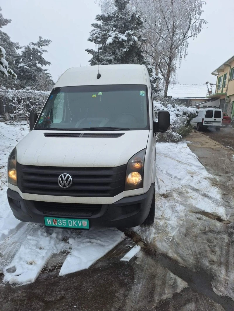 VW Crafter XXL, снимка 10 - Бусове и автобуси - 46616785