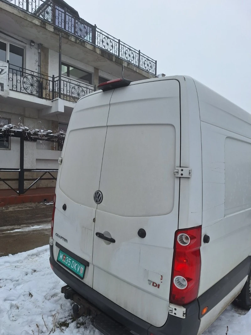 VW Crafter XXL, снимка 5 - Бусове и автобуси - 46616785