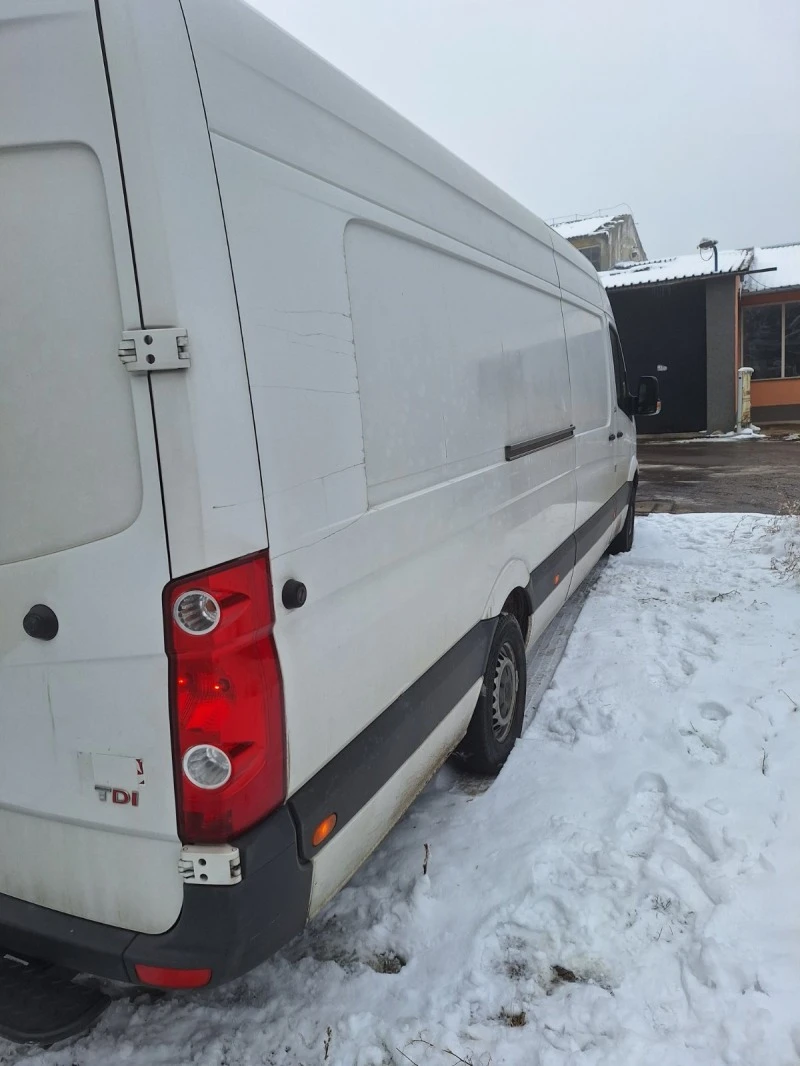 VW Crafter XXL, снимка 7 - Бусове и автобуси - 46616785