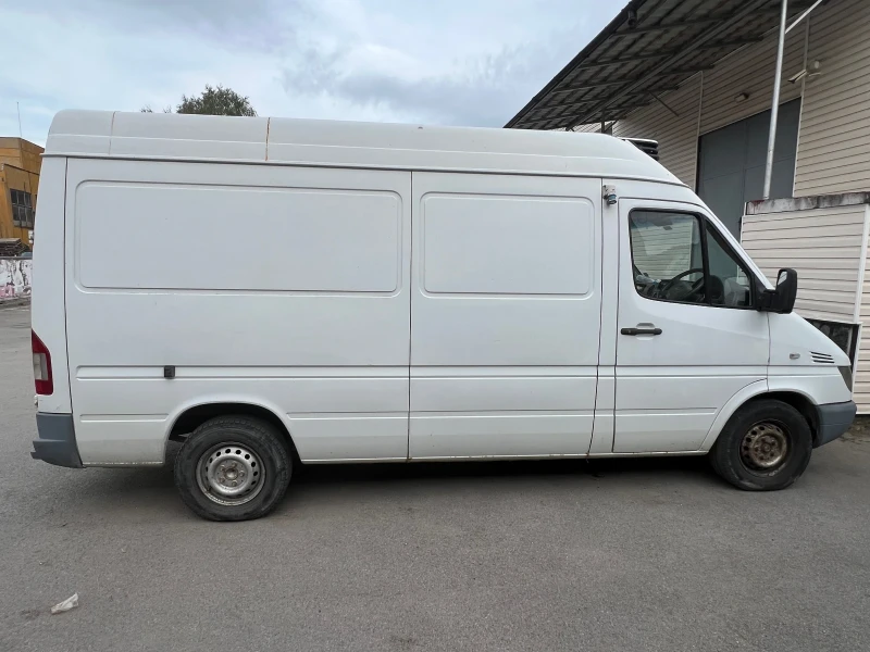 Mercedes-Benz Sprinter 311 Хладилен , снимка 5 - Бусове и автобуси - 47223020