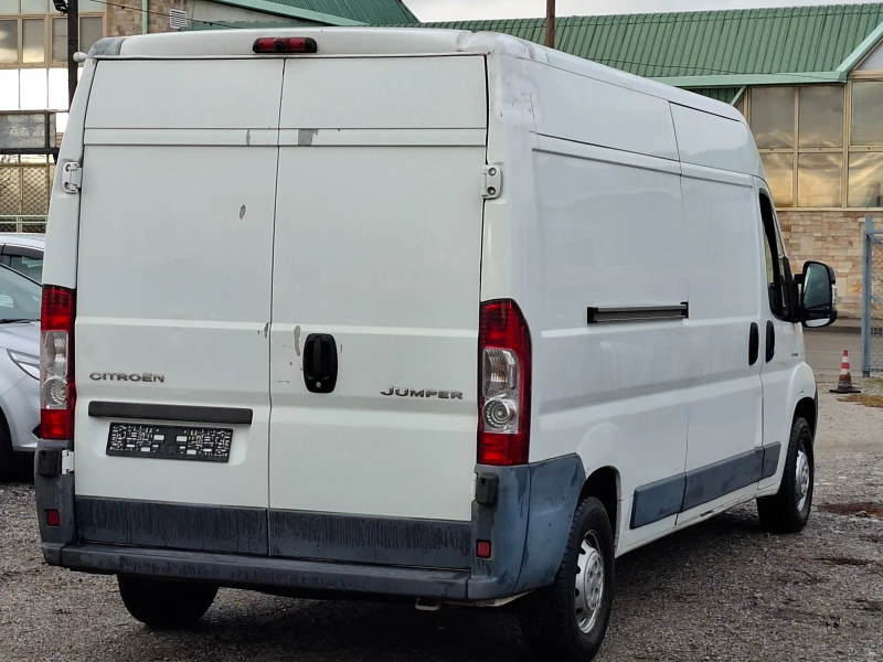 Citroen Jumper 2.2hdi 130к.с., снимка 5 - Бусове и автобуси - 53018830
