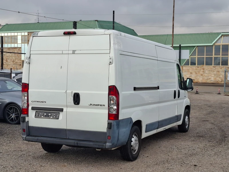 Citroen Jumper 2.2hdi 130к.с., снимка 5 - Бусове и автобуси - 53018830