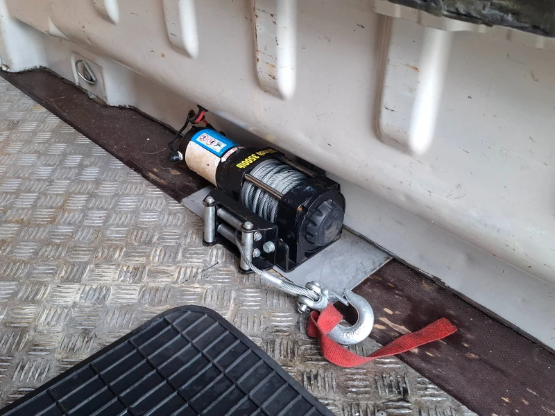 Citroen Jumper 2.2hdi 130к.с., снимка 17 - Бусове и автобуси - 53018830