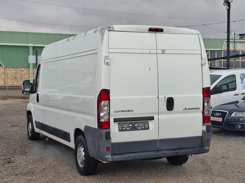 Citroen Jumper 2.2hdi 130к.с., снимка 4 - Бусове и автобуси - 53018830