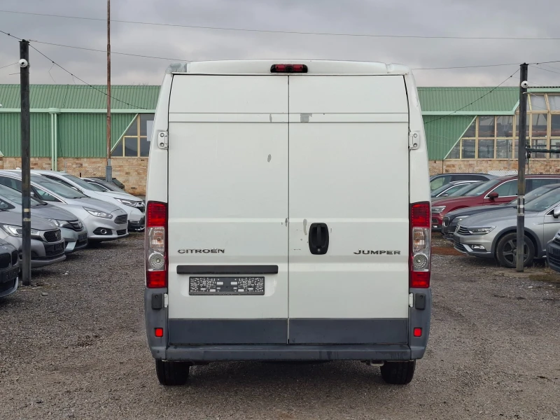 Citroen Jumper 2.2hdi 130к.с., снимка 6 - Бусове и автобуси - 53018830