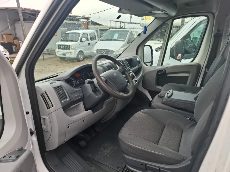 Citroen Jumper 2.2hdi 130к.с., снимка 7 - Бусове и автобуси - 53018830