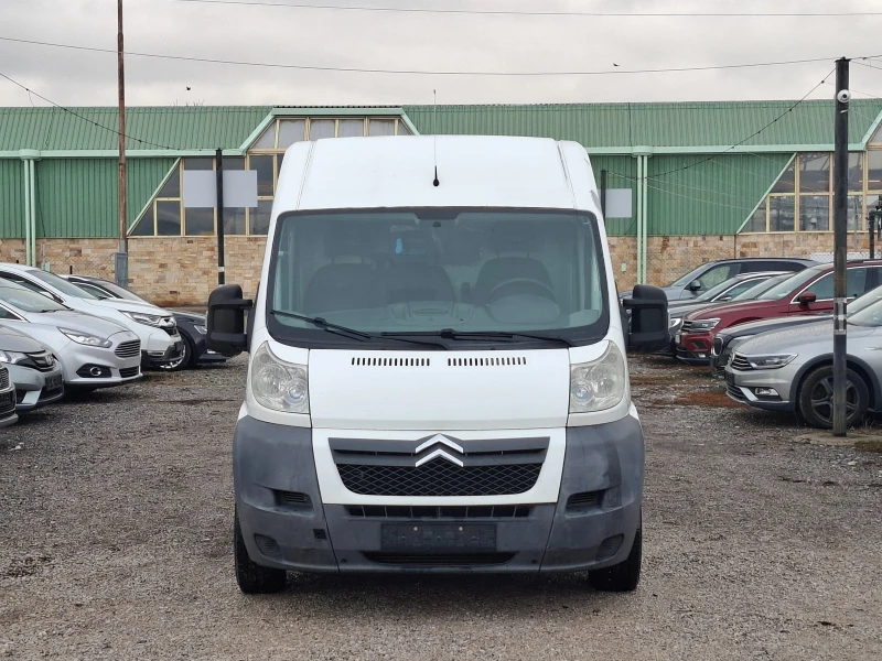 Citroen Jumper 2.2hdi 130к.с.