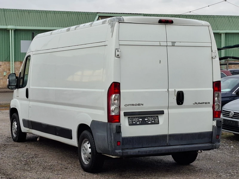 Citroen Jumper 2.2hdi 130к.с., снимка 4 - Бусове и автобуси - 53018830