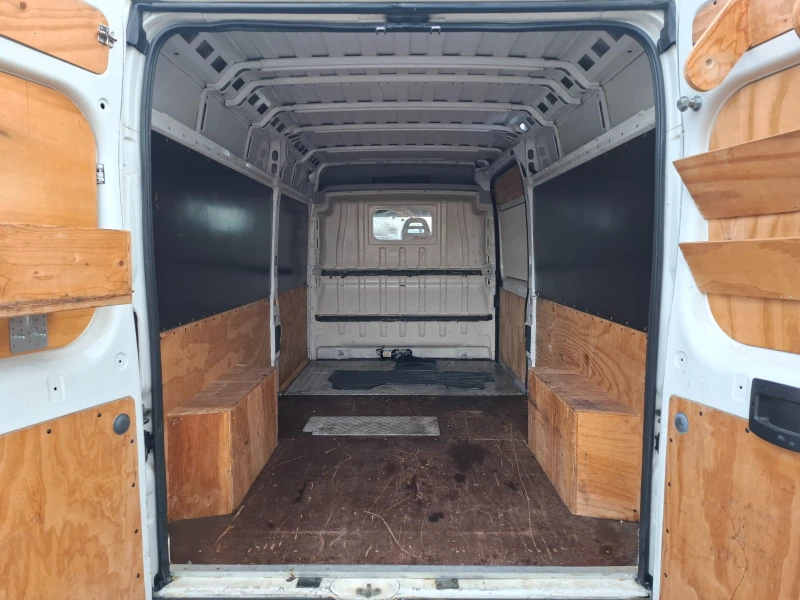 Citroen Jumper 2.2hdi 130к.с., снимка 13 - Бусове и автобуси - 53018830