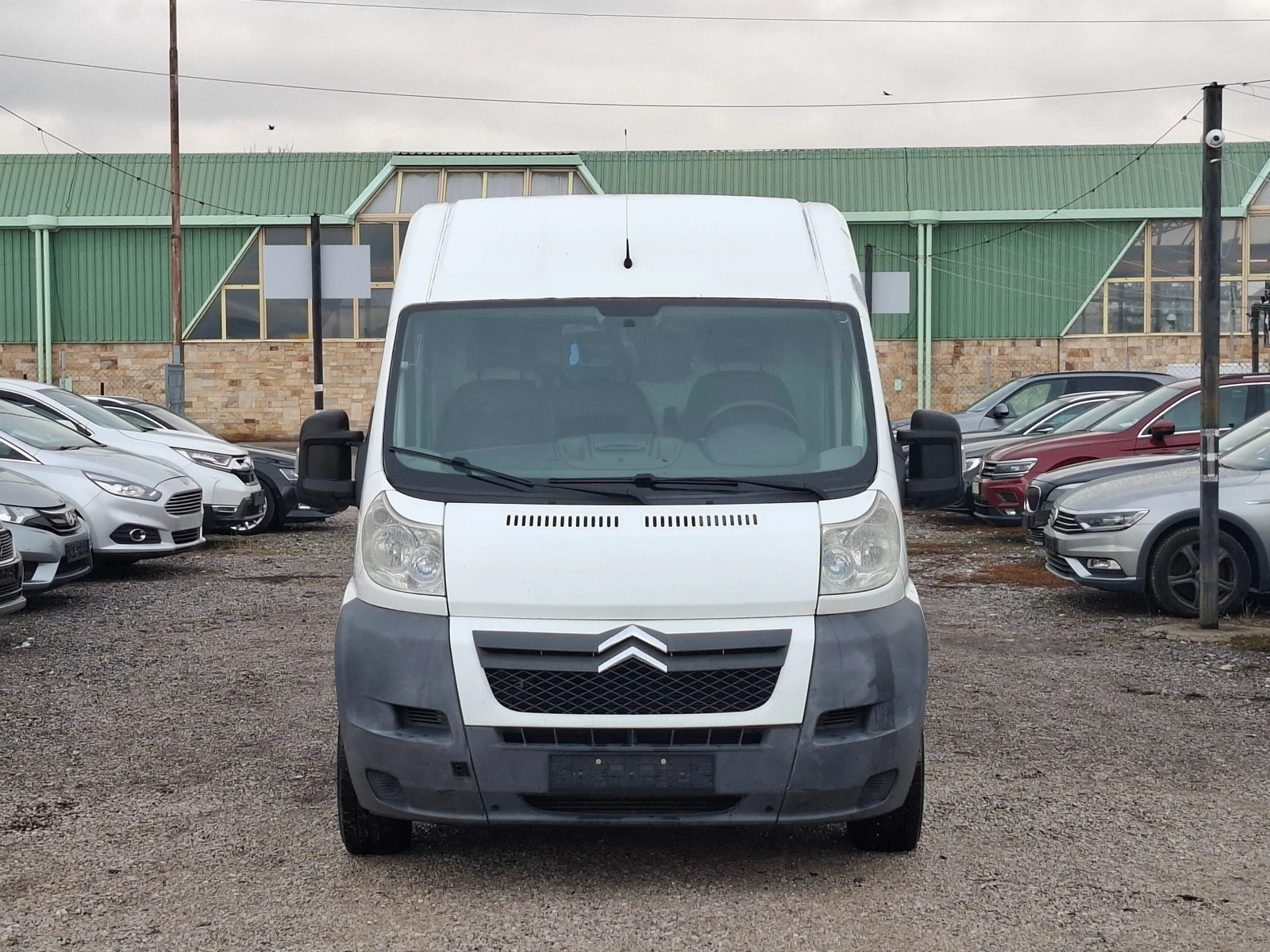 Citroen Jumper 2.2hdi 130к.с., снимка 1