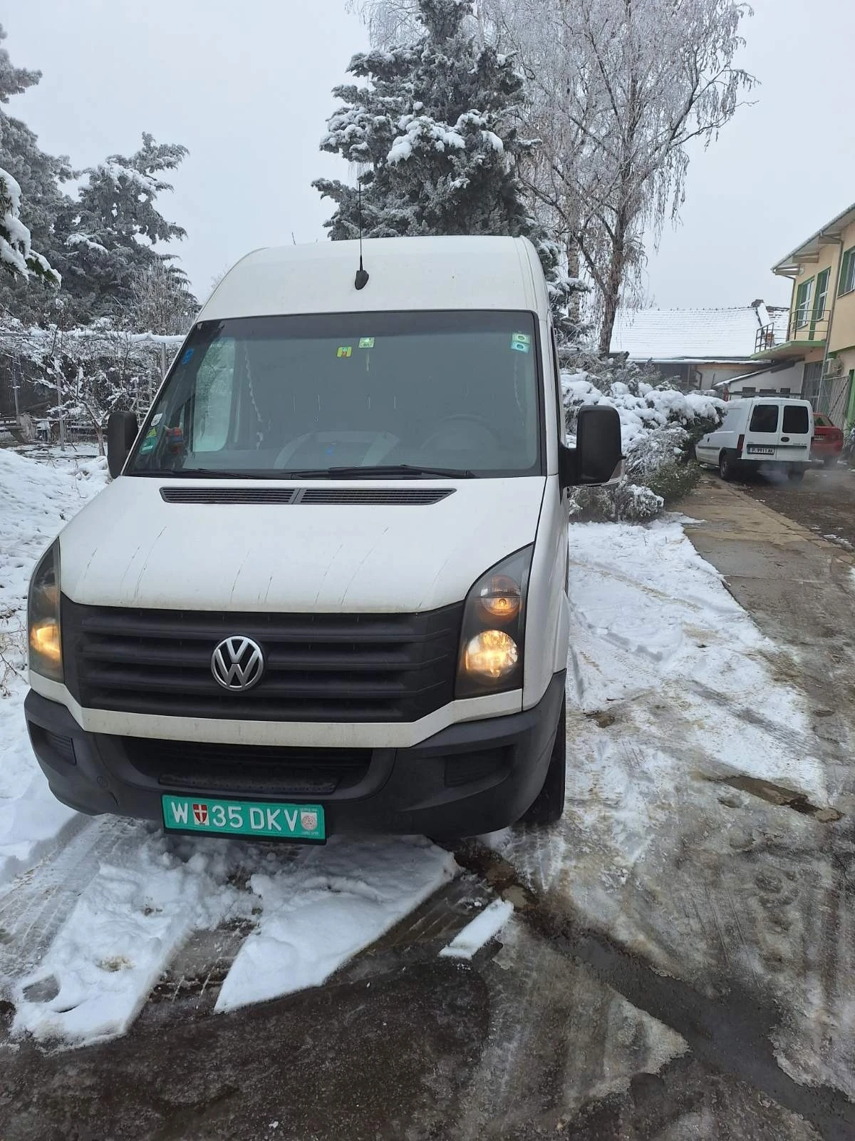 VW Crafter XXL - изображение 10