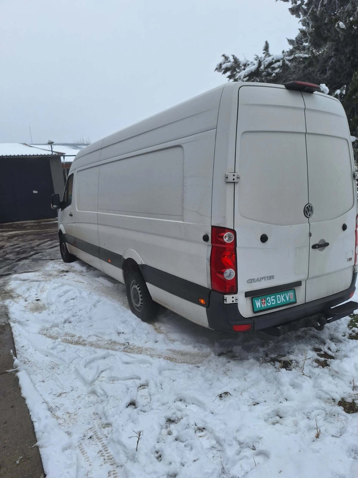 VW Crafter XXL - изображение 8