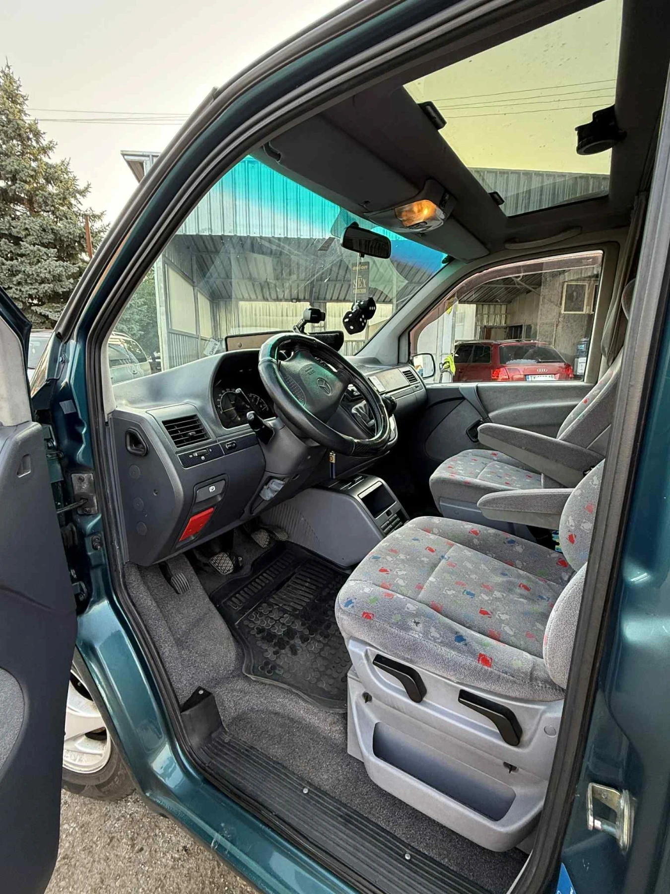 Mercedes-Benz Vito Business class 2.2 cdi Top - изображение 9
