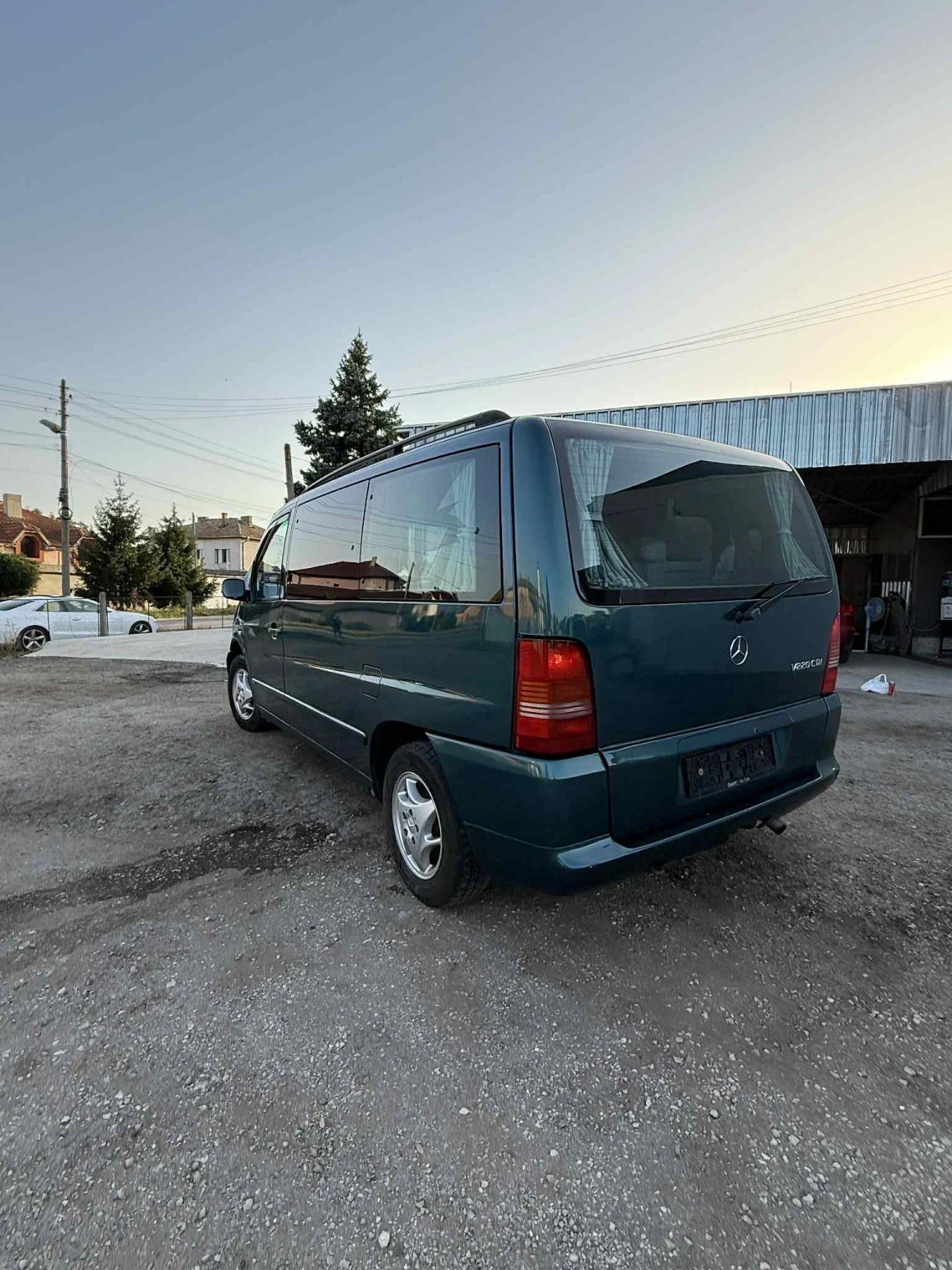 Mercedes-Benz Vito Business class 2.2 cdi Top - изображение 6