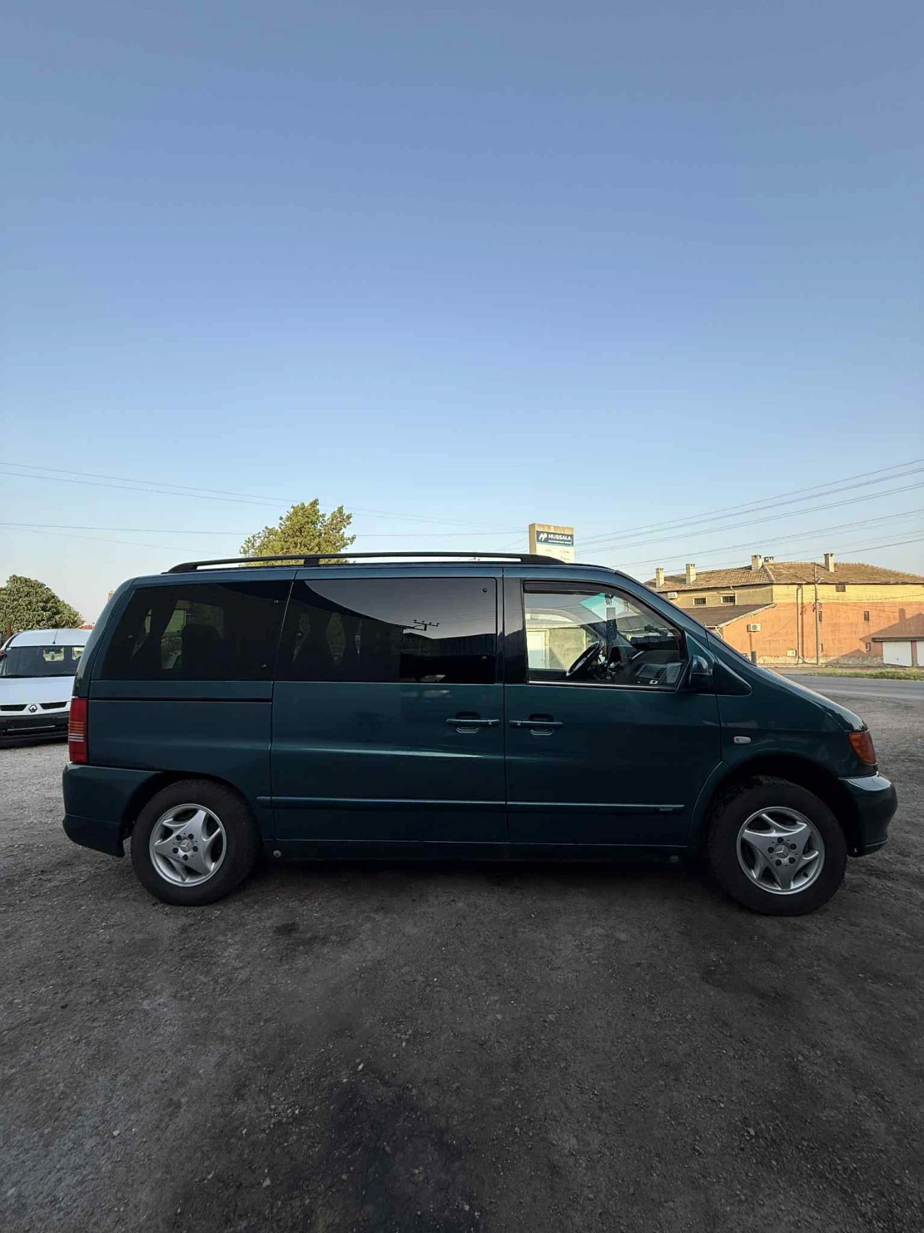 Mercedes-Benz Vito Business class 2.2 cdi Top - изображение 4
