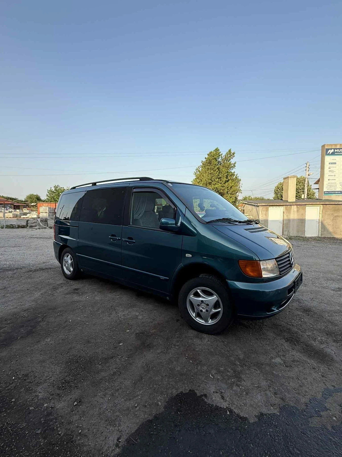Mercedes-Benz Vito Business class 2.2 cdi Top - изображение 3