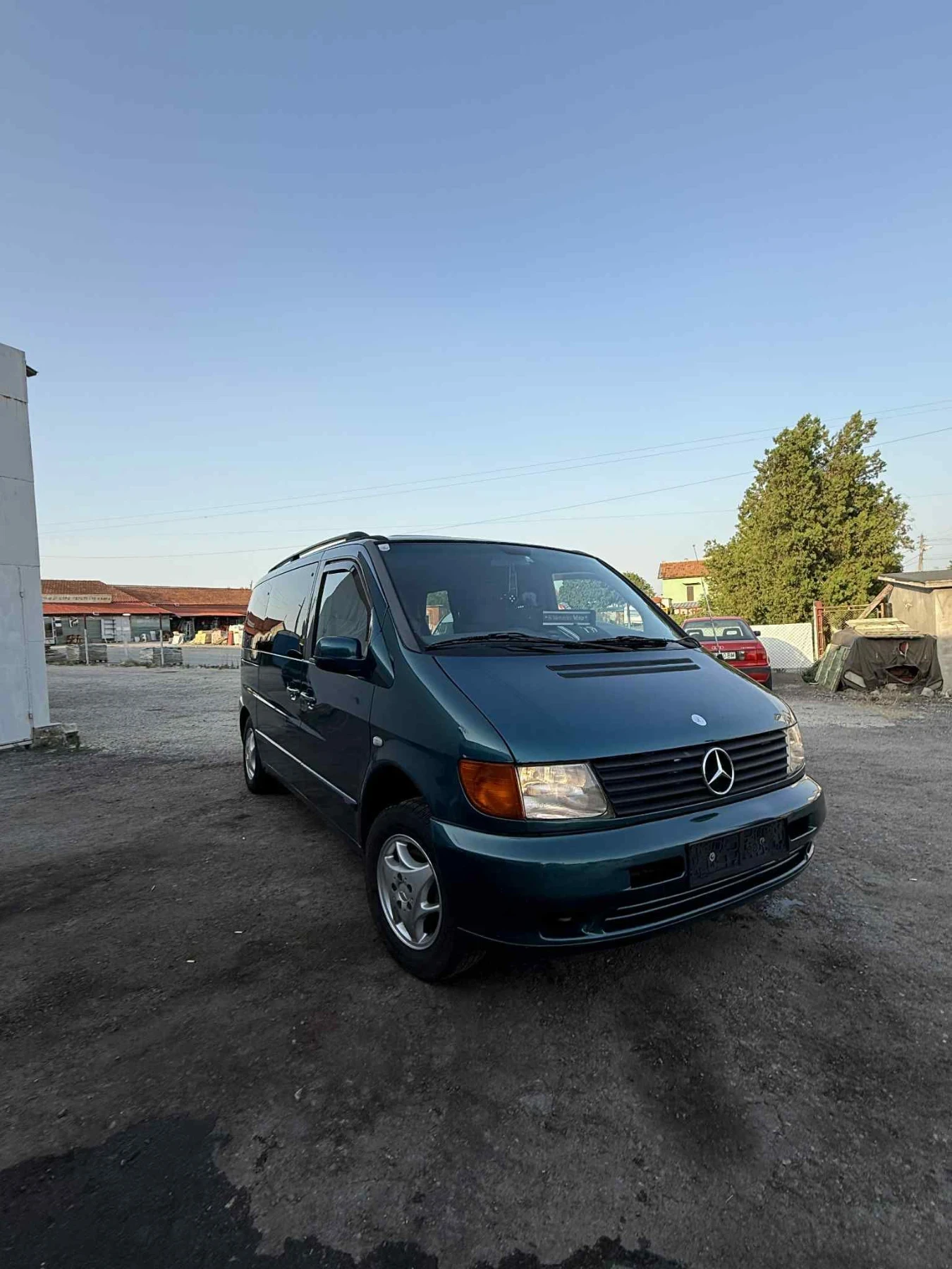 Mercedes-Benz Vito Business class 2.2 cdi Top - изображение 2