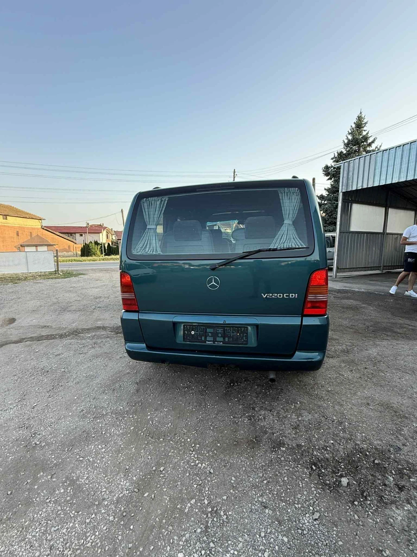 Mercedes-Benz Vito Business class 2.2 cdi Top - изображение 5